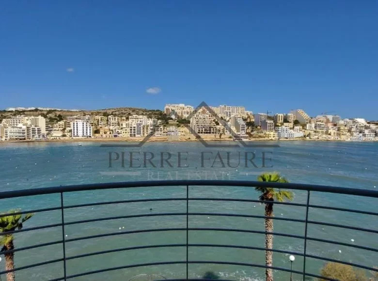 Mieszkanie 3 pokoi 240 m² Saint Paul s Bay, Malta