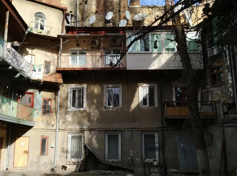 1 room apartment 39 m² Odesa, Ukraine