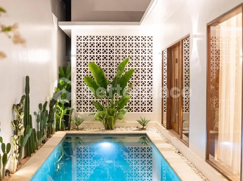 Villa de 1 habitación  Canggu, Indonesia