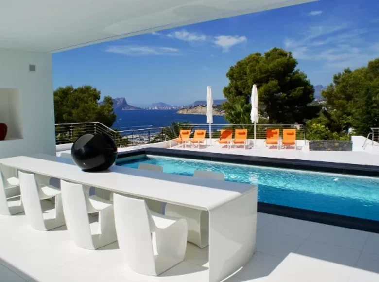 7 bedroom villa 700 m² Teulada, Spain
