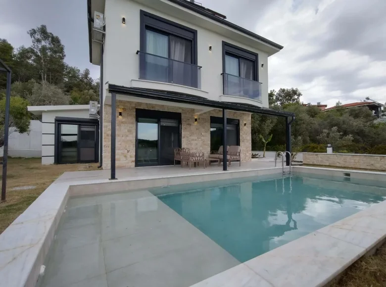 3-Zimmer-Villa 180 m² Sarigerme, Türkei