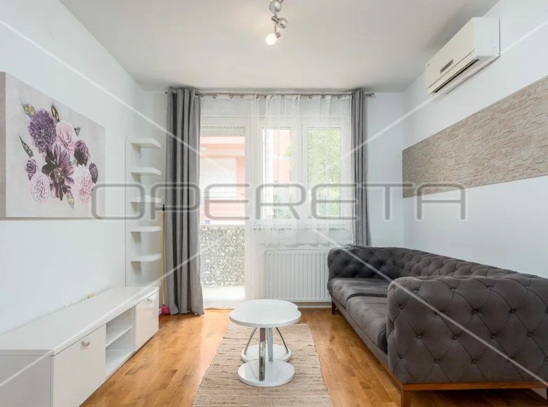 Квартира 2 комнаты 51 м² Загреб, Хорватия