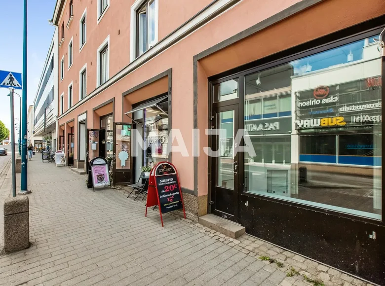 Propriété commerciale 49 m² à Kotkan-Haminan seutukunta, Finlande