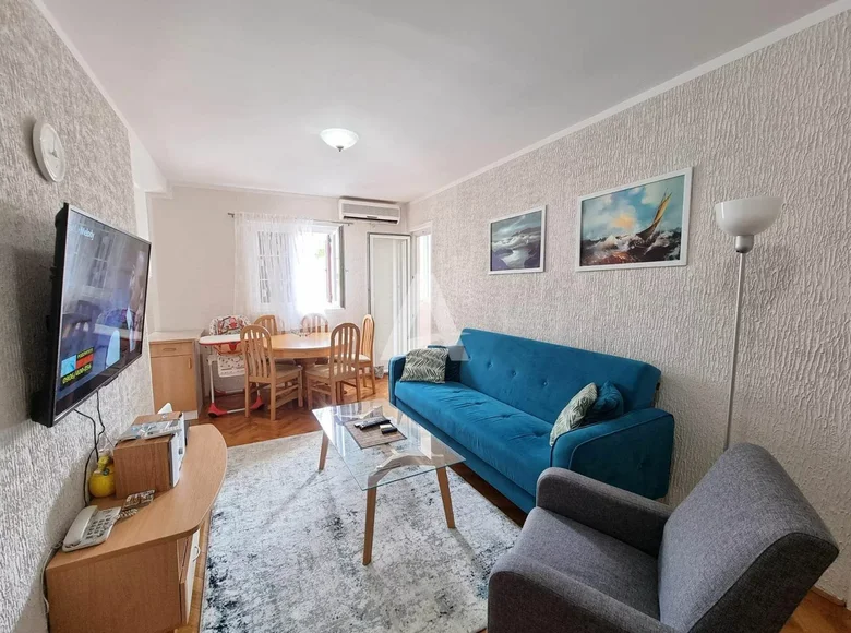 Mieszkanie 1 pokój 47 m² Budva, Czarnogóra