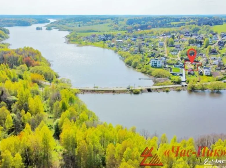 Дом  Озерицко-Слободской сельский Совет, Беларусь