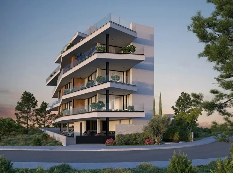 Appartement 2 chambres 102 m² Germasogeia, Chypre