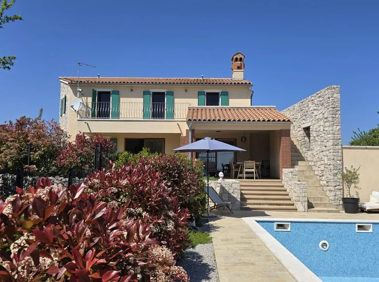 Willa 3 pokoi 137 m² Rabac, Chorwacja