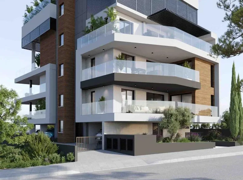 4 bedroom apartment 221 m² Demos Agiou Athanasiou, Cyprus