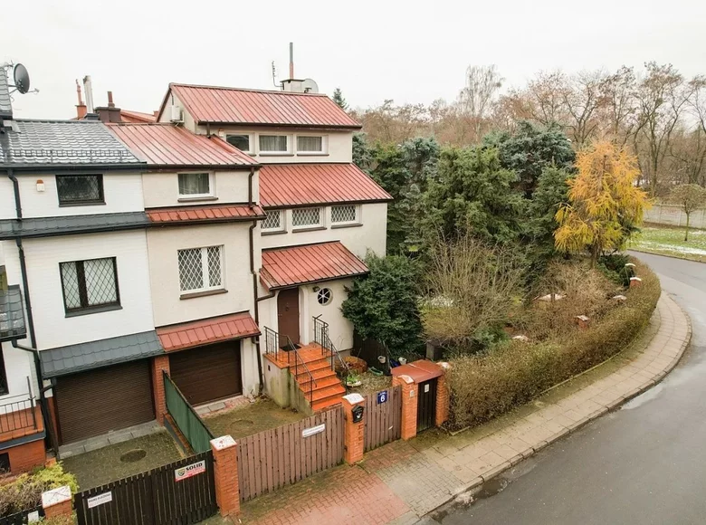 Wohnung 167 m² Warschau, Polen
