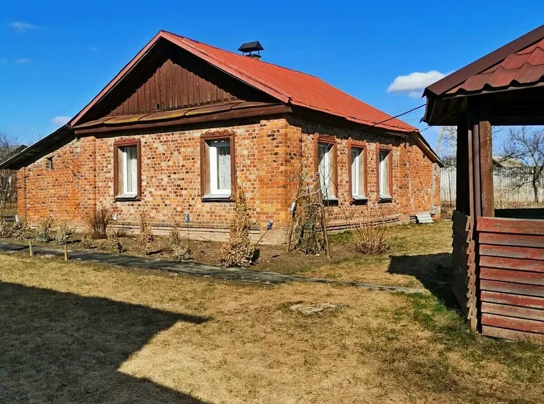 Grundstück 49 m² Krasnaye, Weißrussland