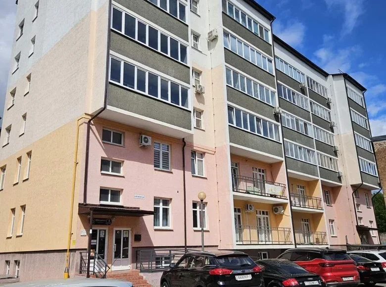 2 room apartment 86 m² Brest, Belarus