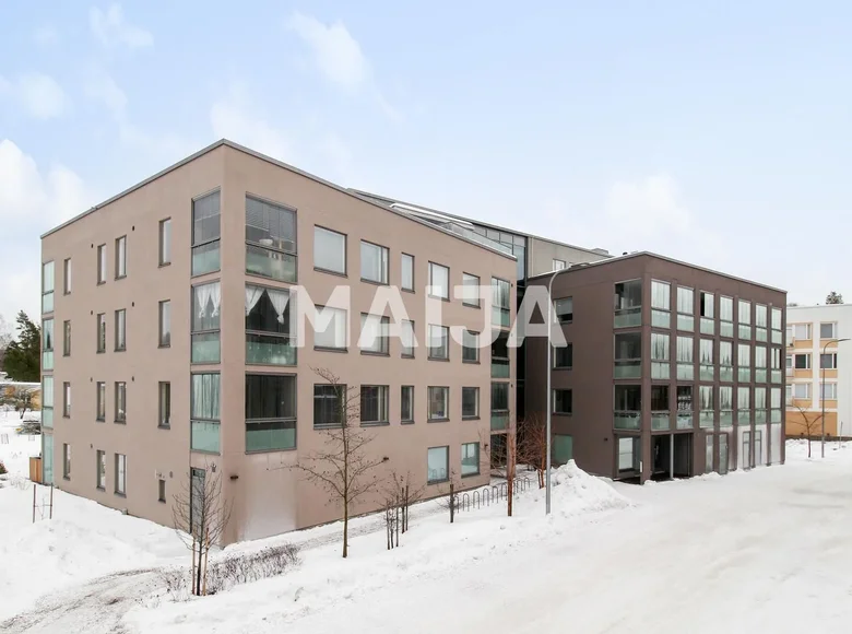 Квартира 2 комнаты 53 м² Helsinki sub-region, Финляндия