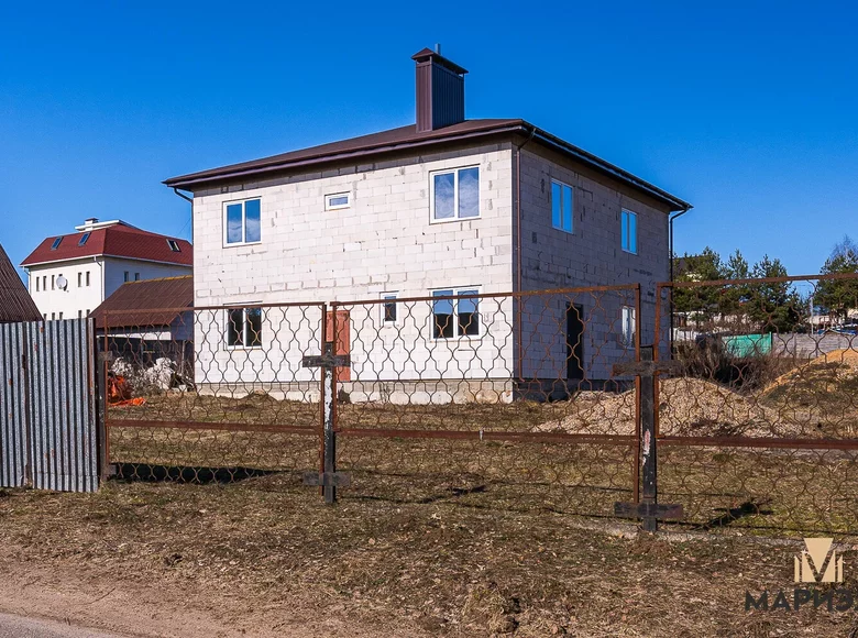 Haus 242 m² Kalodsischtschy, Weißrussland