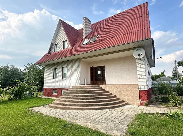 House 190 m² Hrodna, Belarus