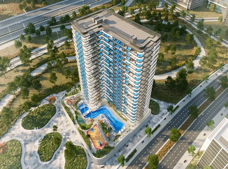 Appartement 2 chambres 123 m² Doubaï, Émirats arabes unis
