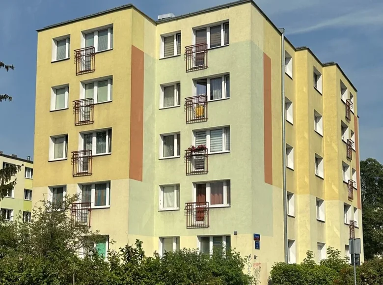 Mieszkanie 2 pokoi 37 m² Warszawa, Polska