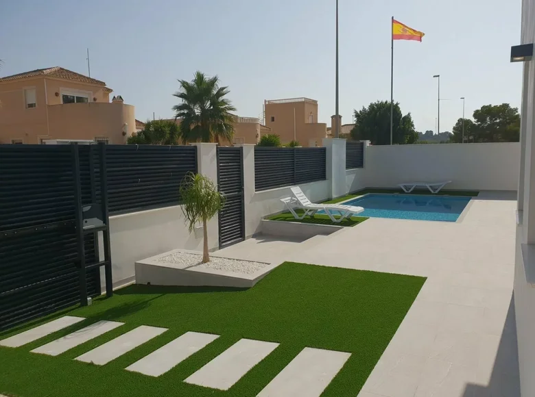 Willa 3 pokoi 100 m² Pilar de la Horadada, Hiszpania