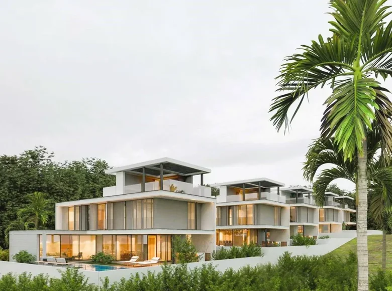 3 bedroom villa 182 m² Kapparis, Cyprus