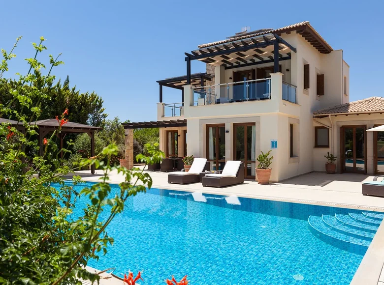 Casa 4 habitaciones 228 m² Kouklia, Chipre