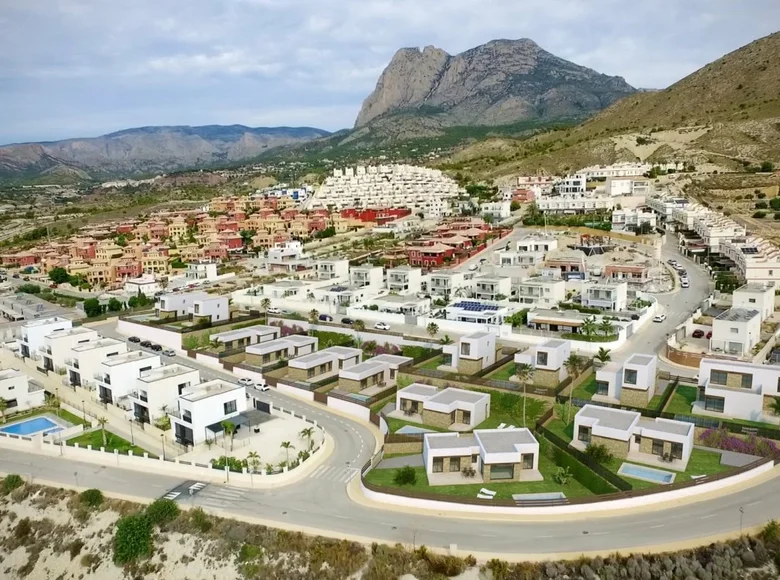 Casa 4 habitaciones  Finestrat, España