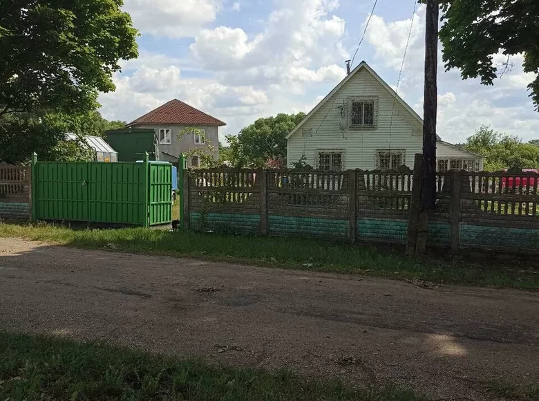 Haus 84 m² Sacki sielski Saviet, Weißrussland
