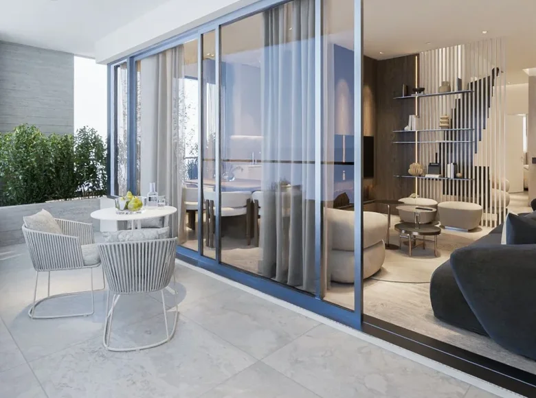 Apartamento 4 habitaciones 105 m² Larnaca, Chipre