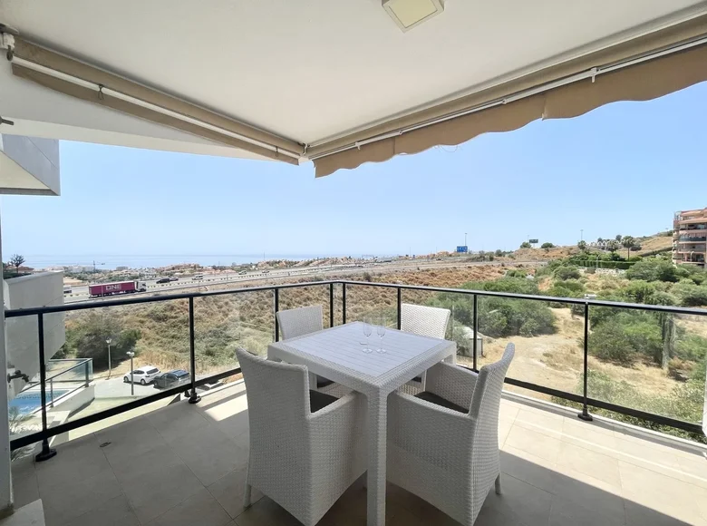 1 bedroom apartment 41 m² Benalmadena, Spain