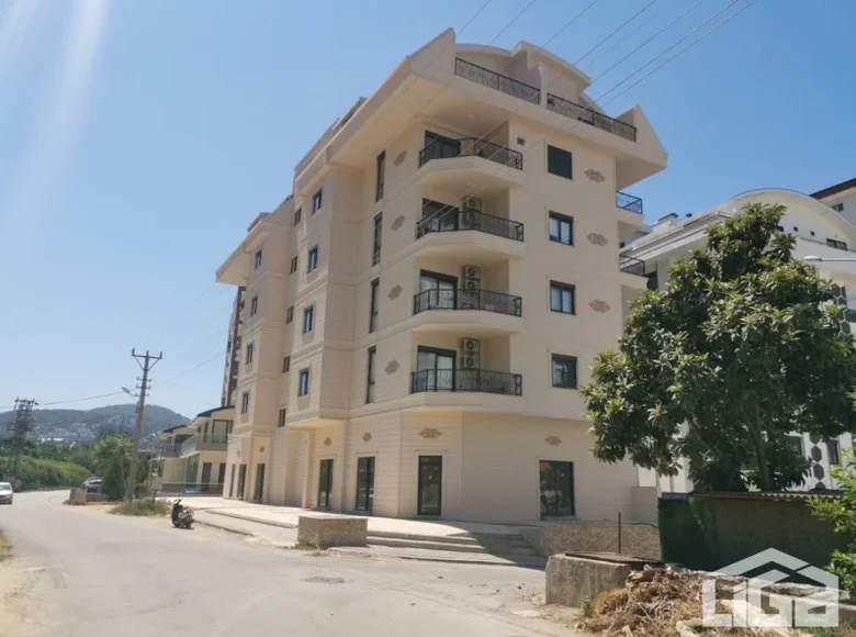 Attique 3 chambres 127 m² Alanya, Turquie