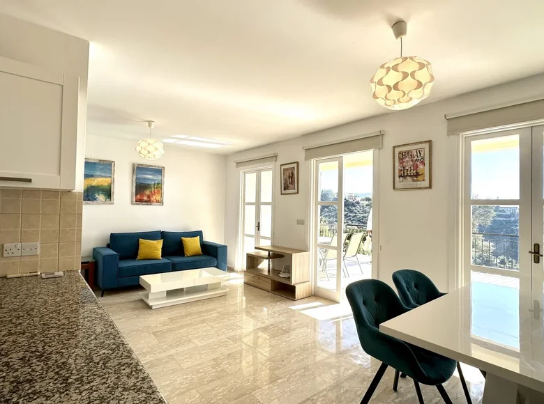 Квартира 2 спальни 100 м² Куклия, Кипр