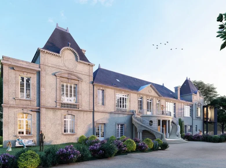 2 bedroom apartment 46 m² Metropolitan France, France
