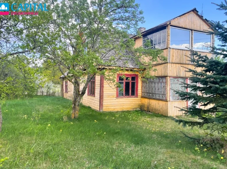House 91 m² Perloja, Lithuania