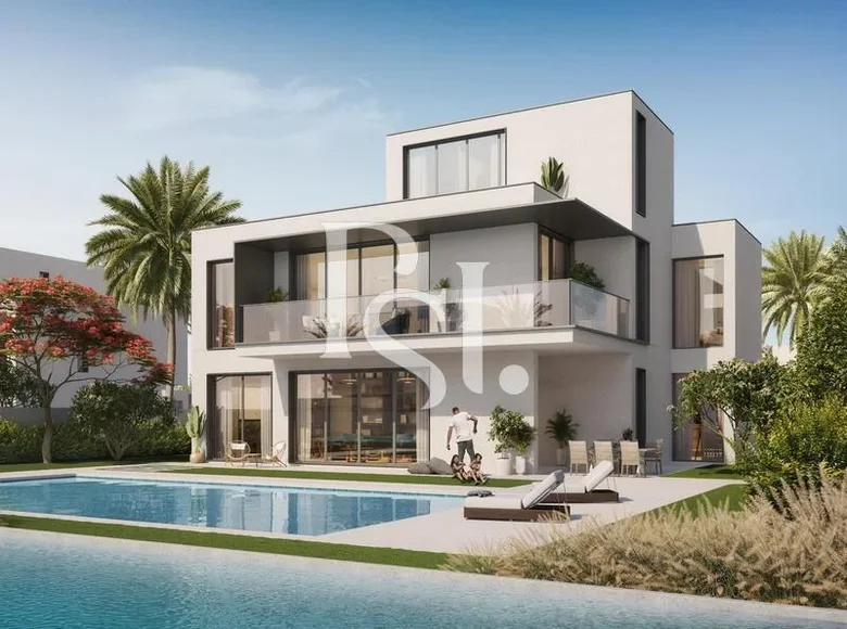 4-Schlafzimmer-Villa 761 m² Dubai, Vereinigte Arabische Emirate