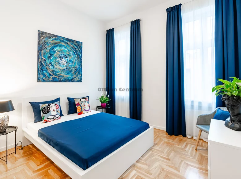 Mieszkanie 5 pokojów 103 m² Budapeszt, Węgry