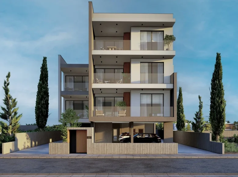 Apartamento 2 habitaciones 88 m² Anavargos, Chipre