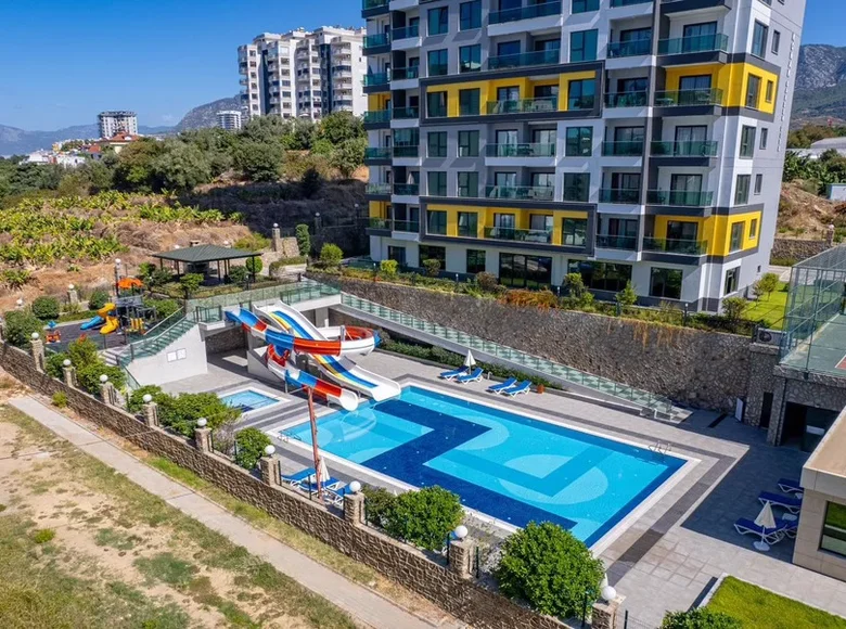 Mieszkanie 3 pokoi 80 m² Mahmutlar, Turcja