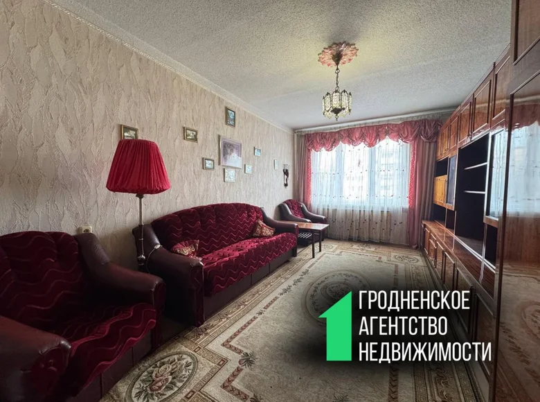 Квартира 3 комнаты 66 м², Беларусь