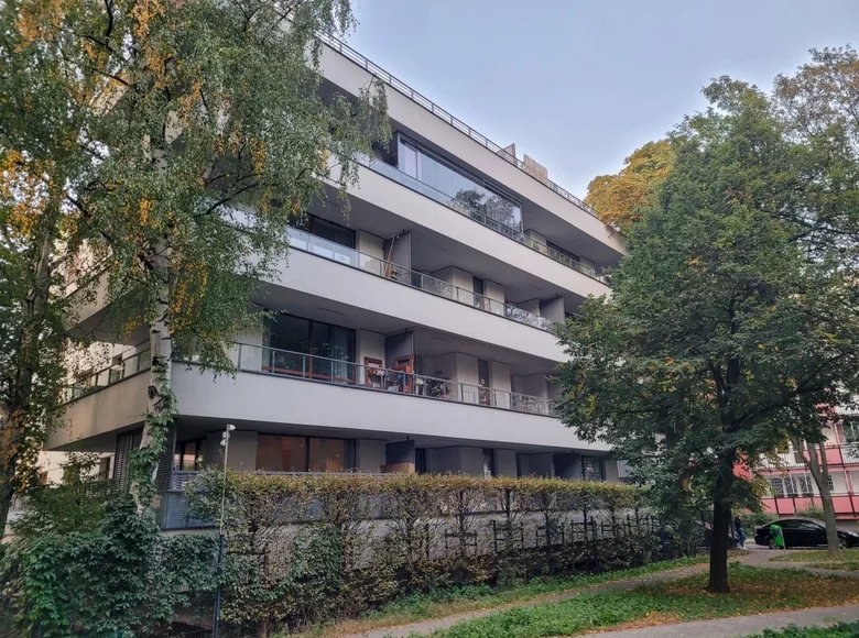 Квартира 2 комнаты 56 м² в Варшаве, Польша