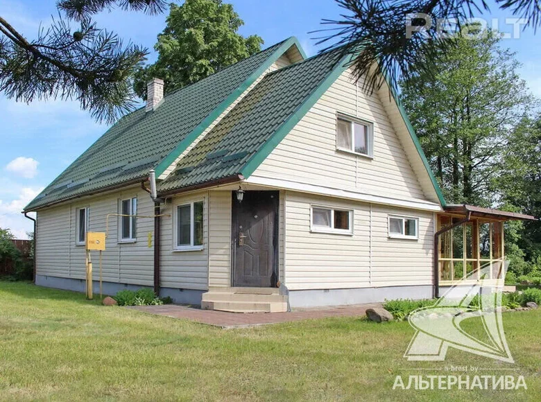 Casa 145 m² Oltusski sielski Saviet, Bielorrusia