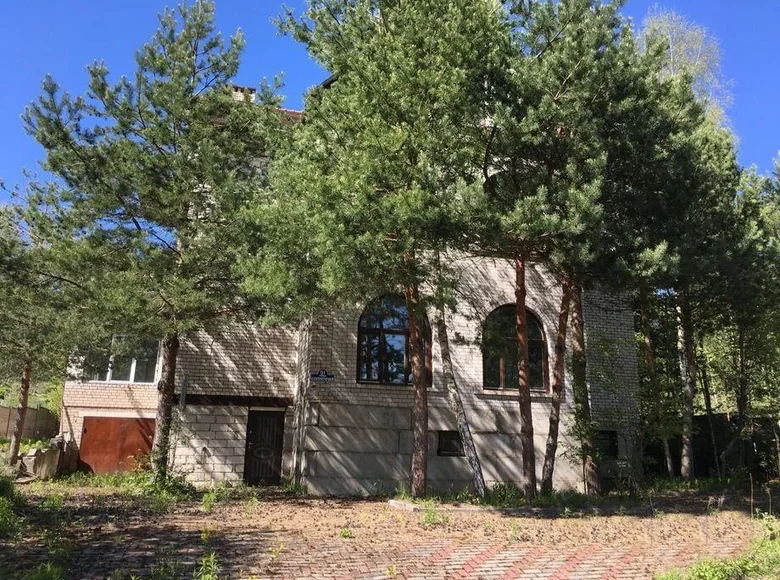 Коттедж 744 м² Острошицкогородокский сельский Совет, Беларусь