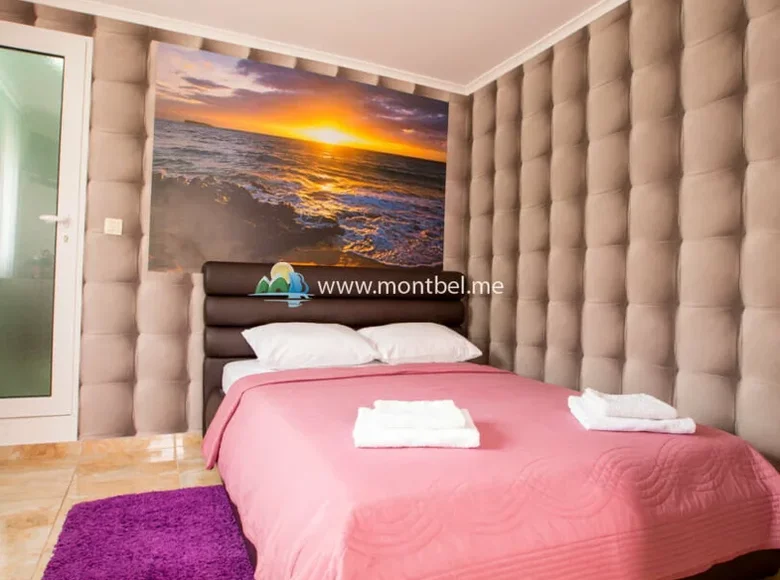 Hotel 592 m² en Budva, Montenegro