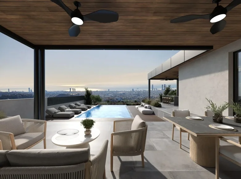 Maison 5 chambres 304 m² Demos Agiou Athanasiou, Chypre