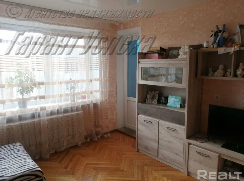 2 room apartment 52 m² Brest, Belarus