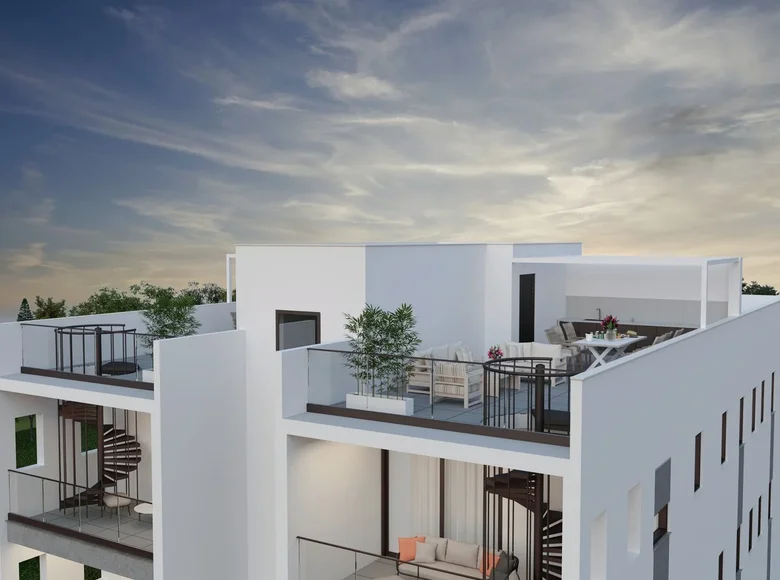 2 bedroom apartment 108 m² Larnaca, Cyprus
