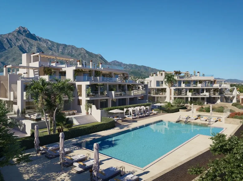 Appartement 4 chambres 307 m² San Pedro Alcantara, Espagne
