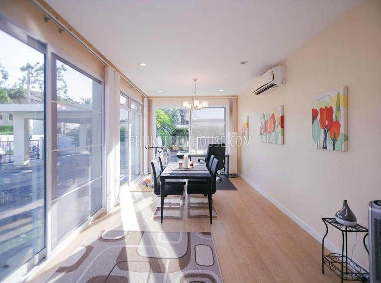 3-Schlafzimmer-Villa 252 m² Kathu, Thailand