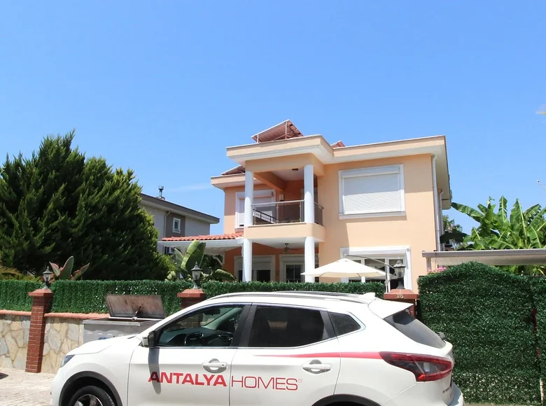 Villa 4 pièces 240 m² Belek, Turquie