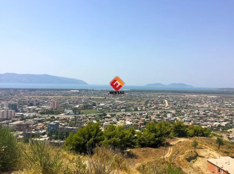 Land 1 600 m² Vlora, Albania