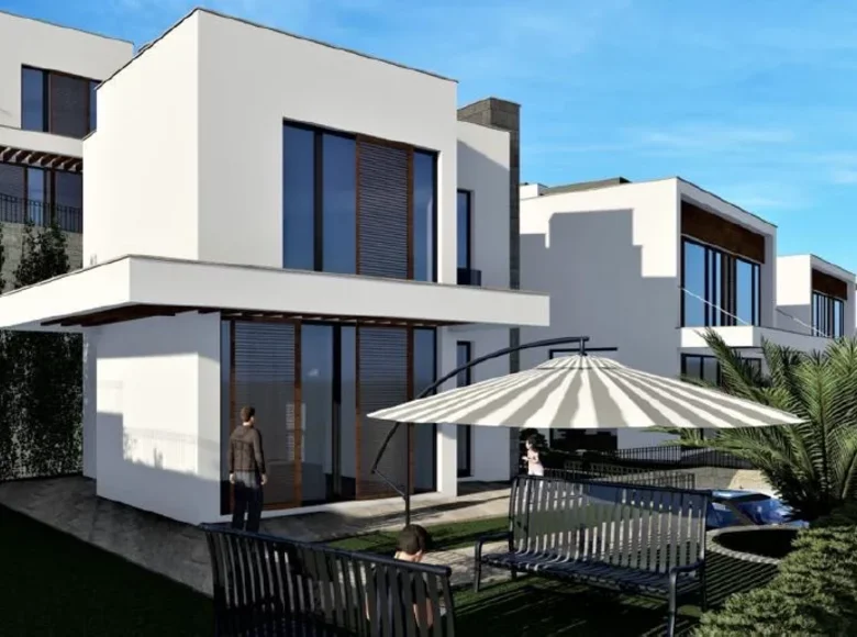 1-Schlafzimmer-Villa 134 m² denovici, Montenegro