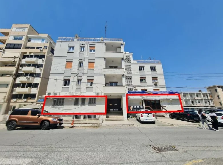 Nieruchomości komercyjne 315 m² Nikozja, Cyprus