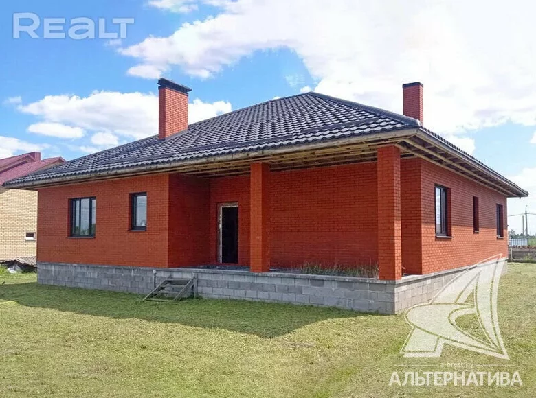Haus 156 m² Bjarosa, Weißrussland